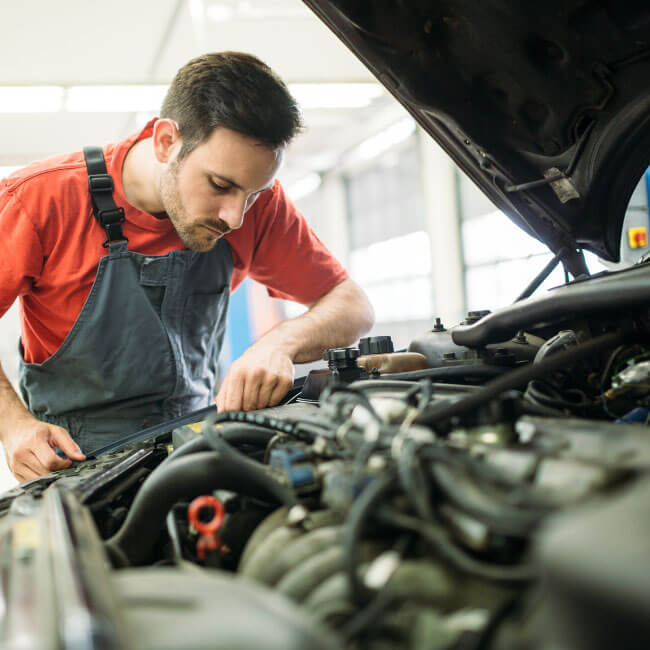 Local Mechanics