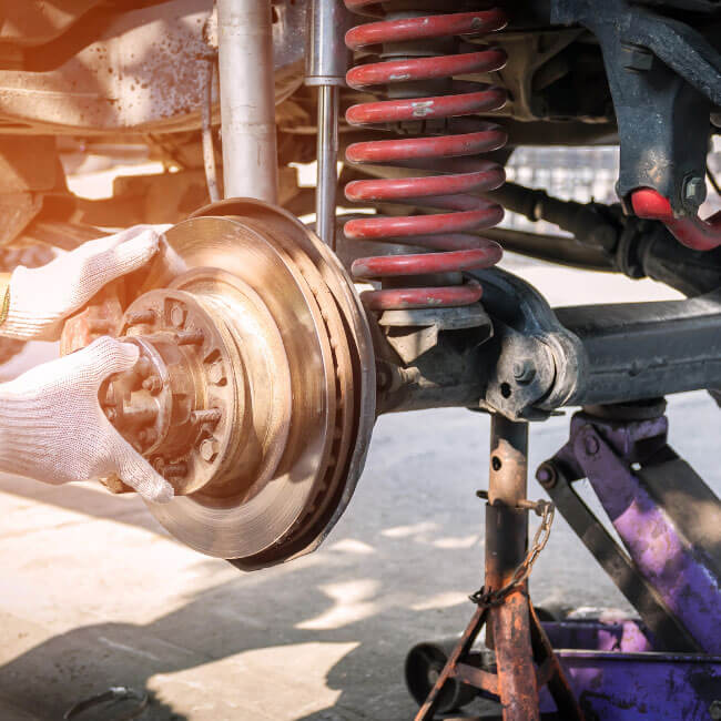 Local Mechanics