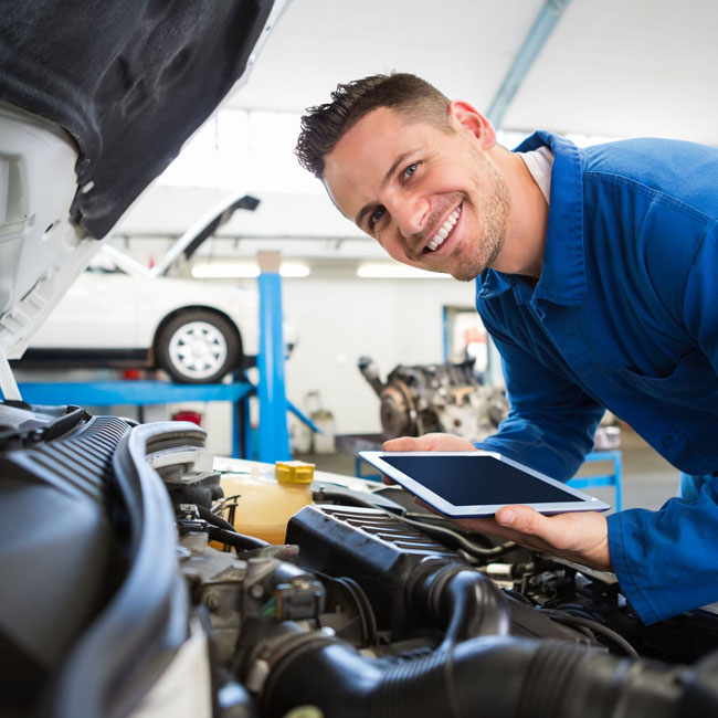 Local Mechanics